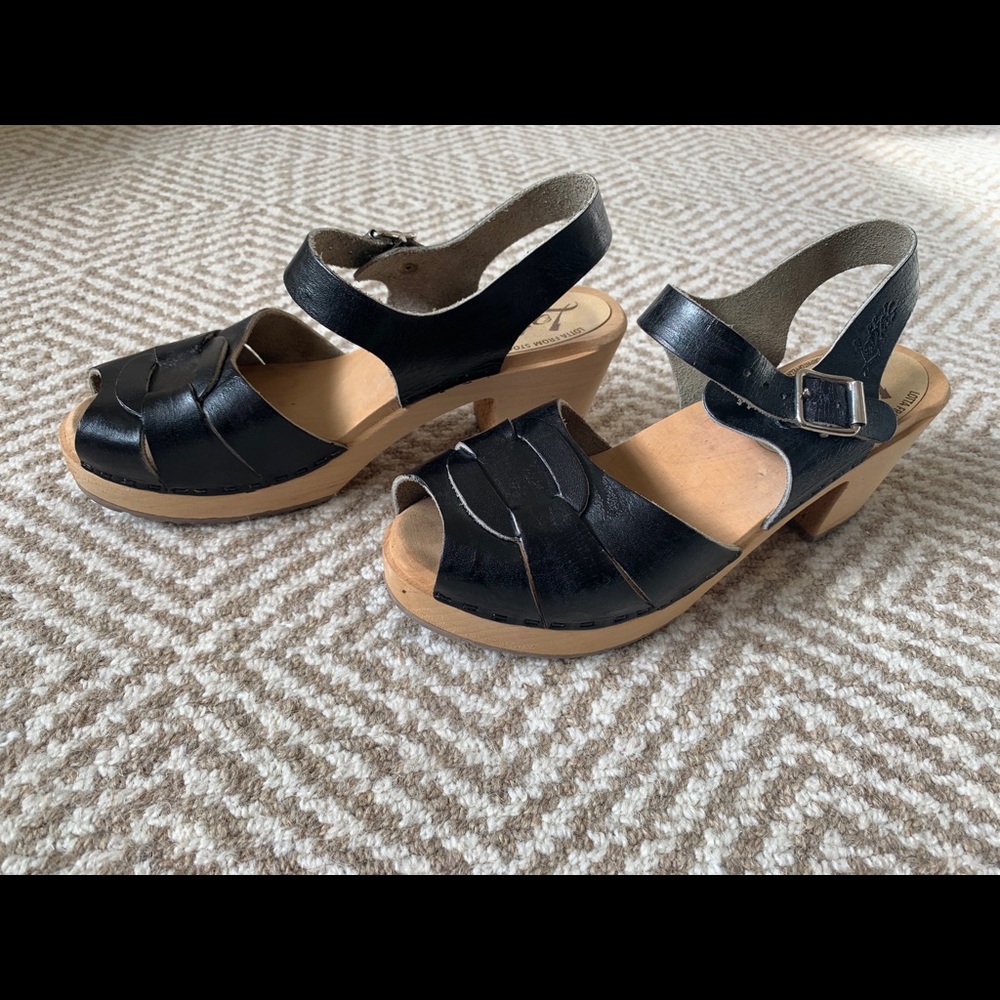 Lotta’s Clogs from Sweden, Size 39